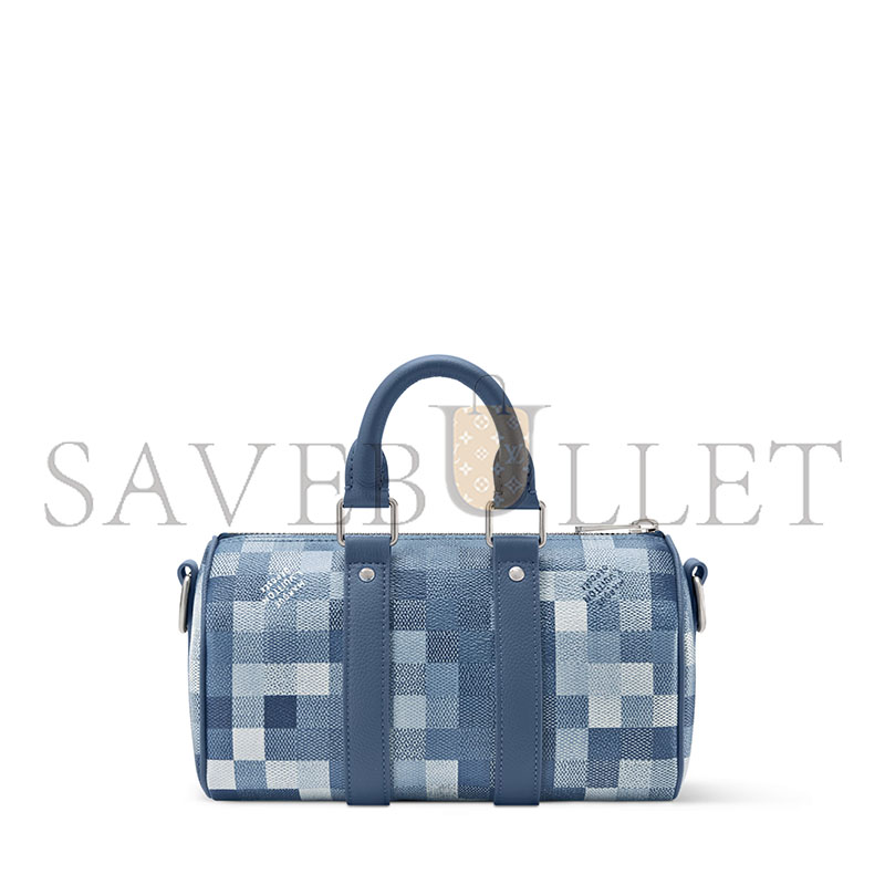 LOUIS VUITTON KEEPALL BANDOULIÈRE 25 M28600 (23.5*17.5*11.5cm)